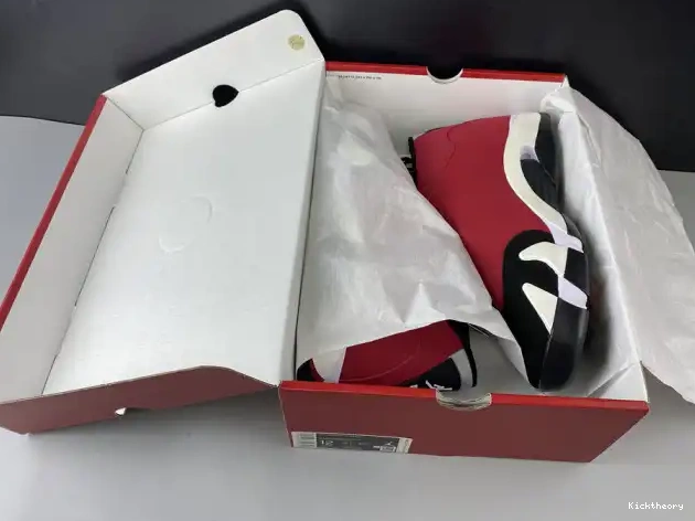 Kick Theory AIR 14 487471-006 JORDAN TORO RED GYM RETRO 0514